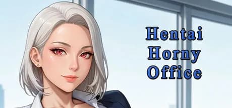 Hentai Horny Office görsel 1