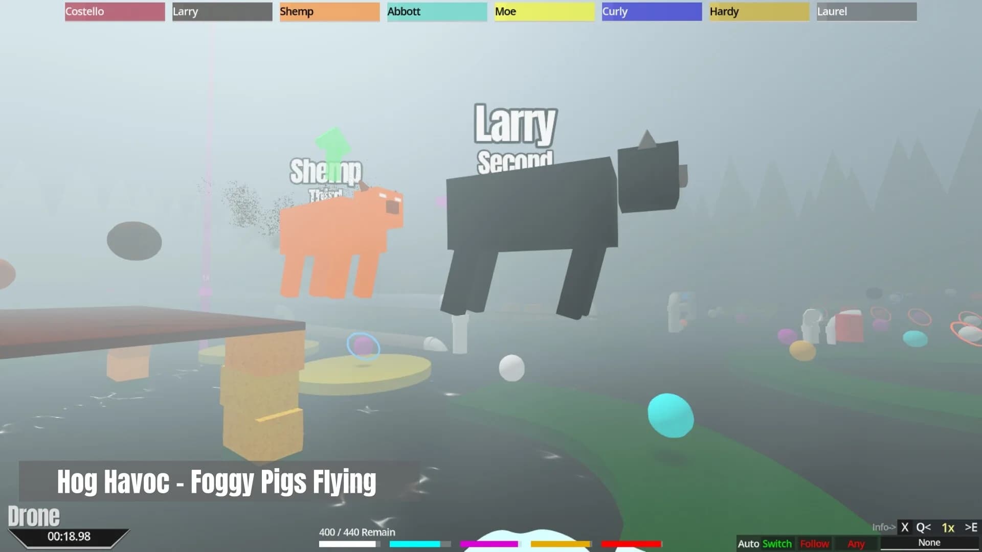 Hog Havoc görsel 3