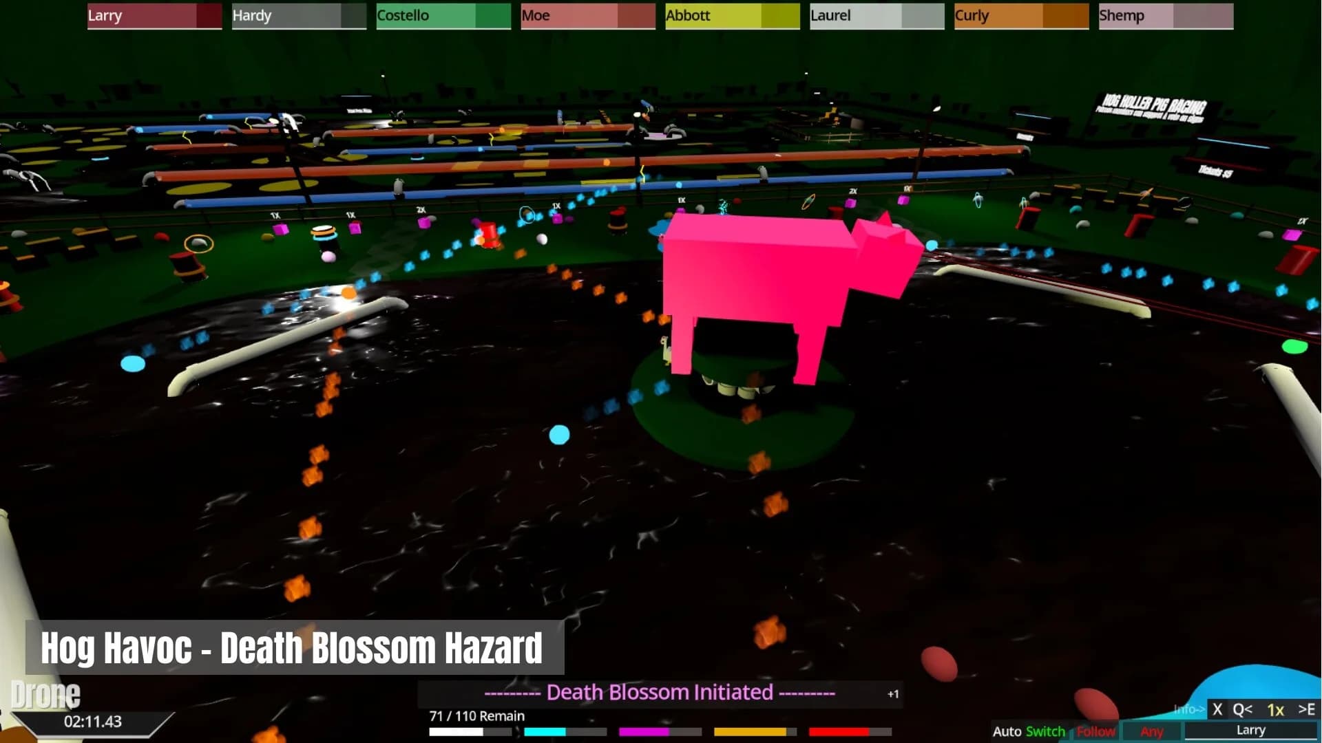 Hog Havoc görsel 4