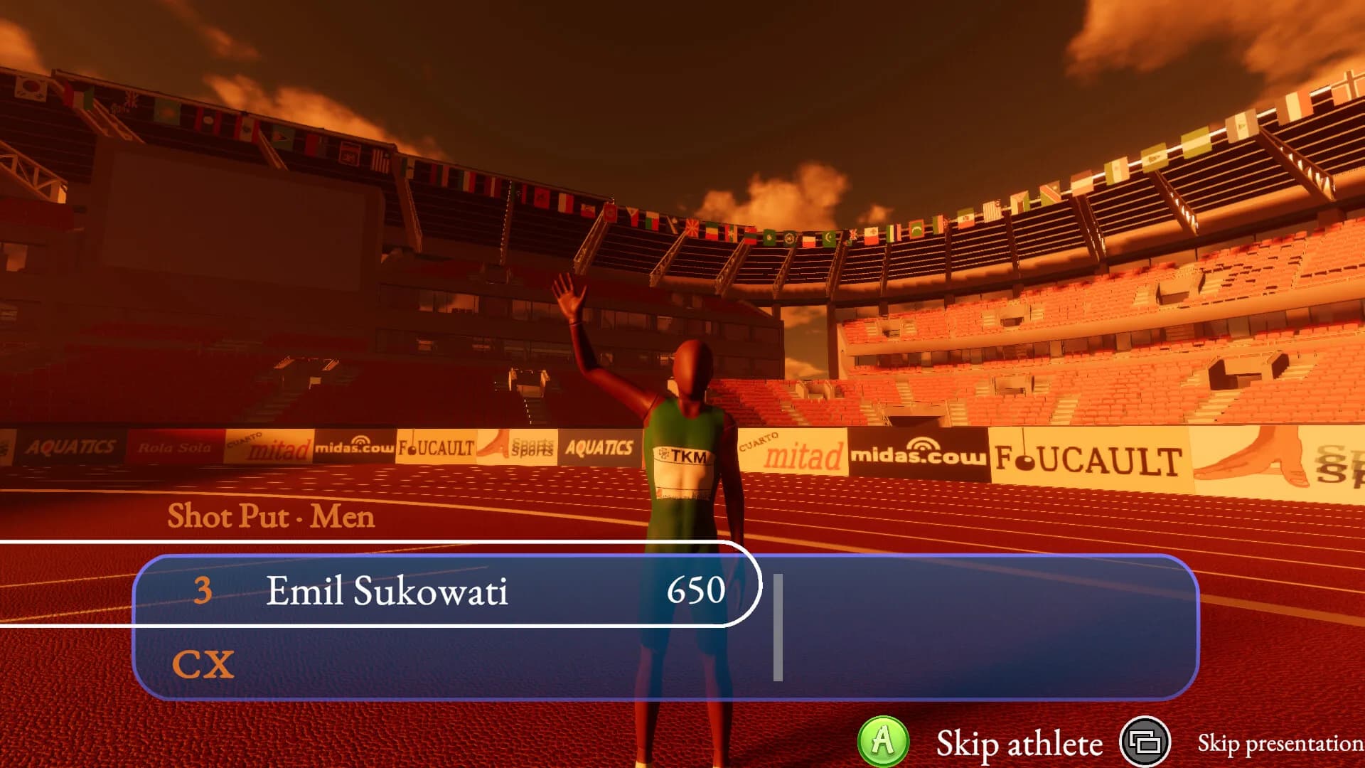 Athletics 99 görsel 9