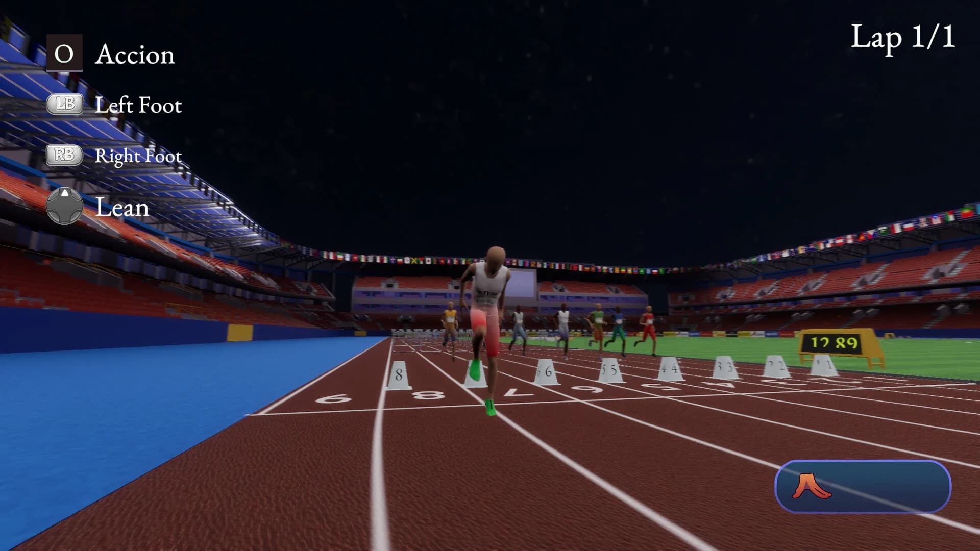 Athletics 99 görsel 10