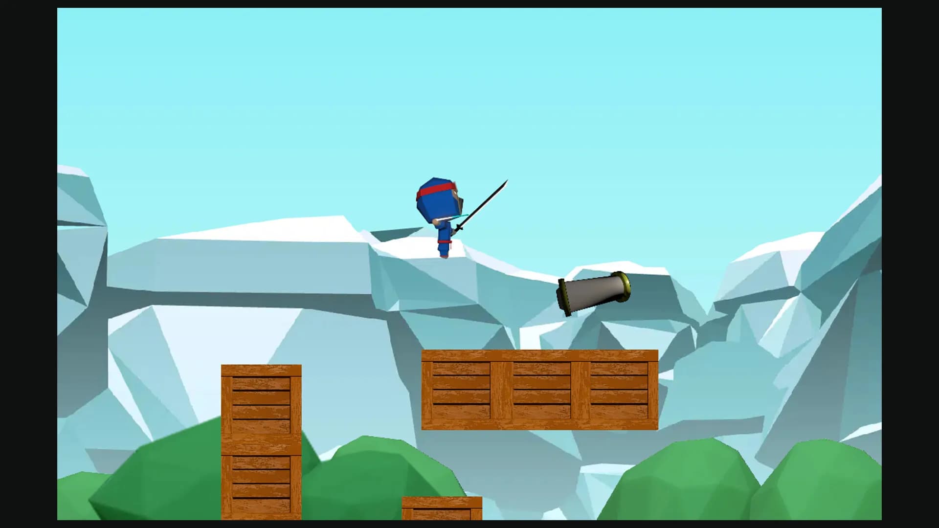Ninja Vanish görsel 3