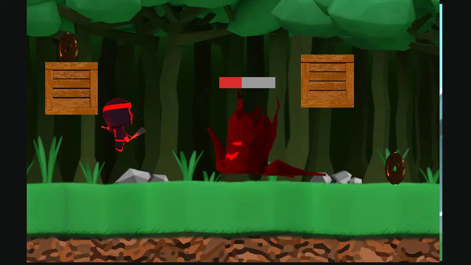 Ninja Vanish görsel 4