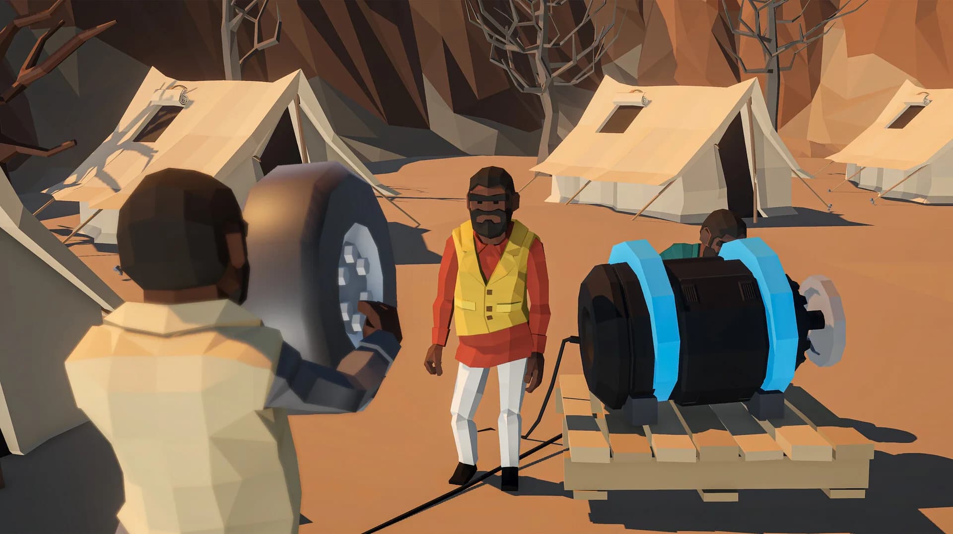 INDIAN TIRE LAUNCHER TOGETHER görsel 10