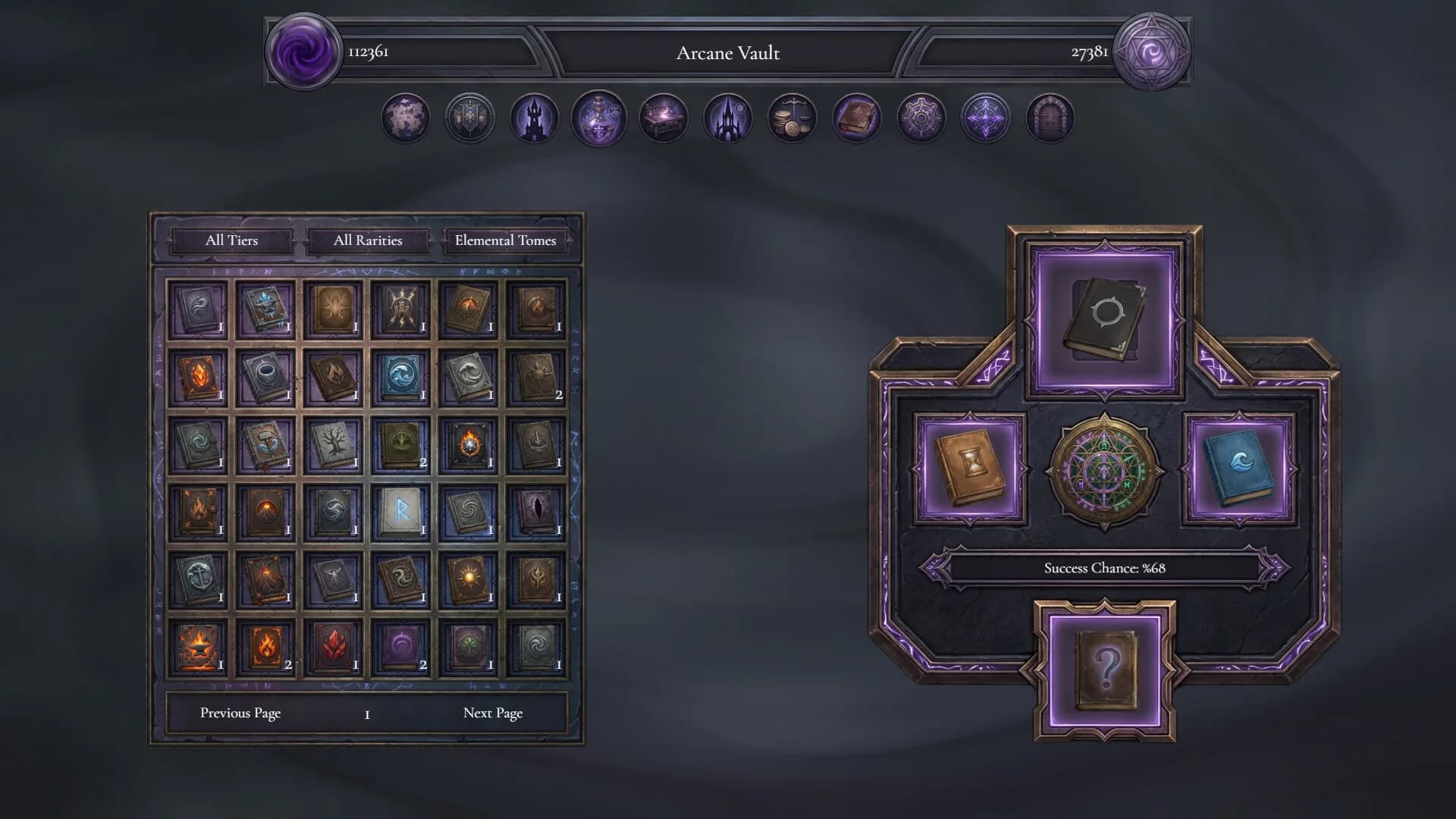The Infinite Grimoire görsel 4
