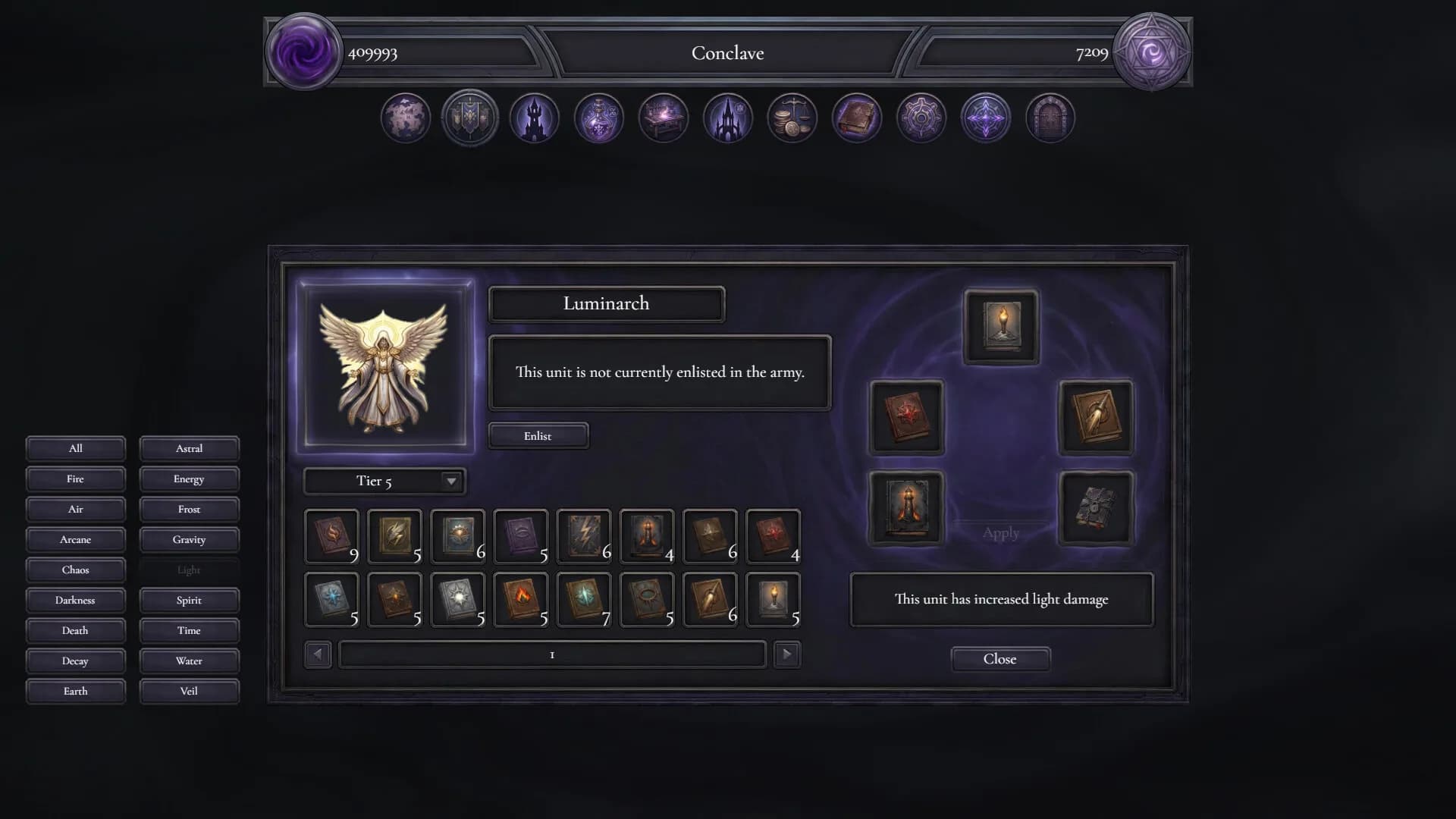 The Infinite Grimoire görsel 6