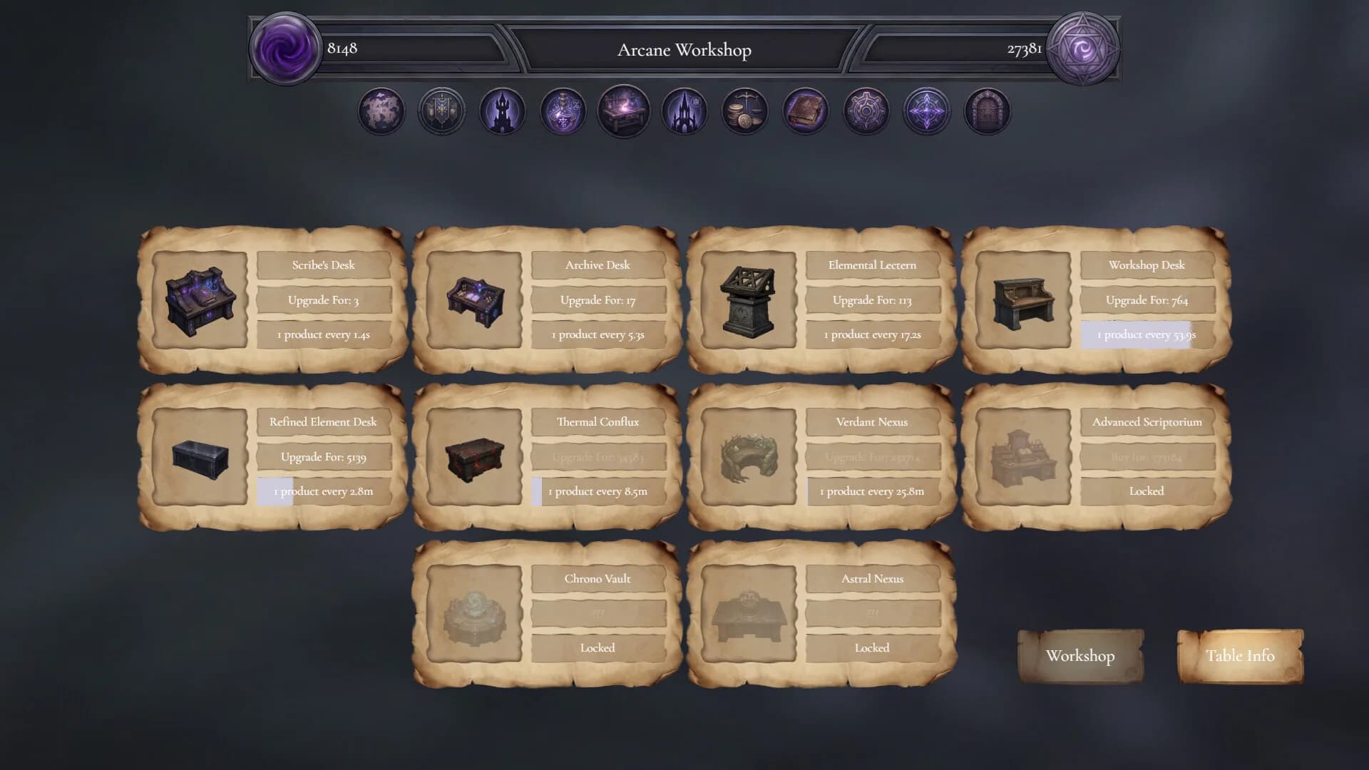 The Infinite Grimoire görsel 7