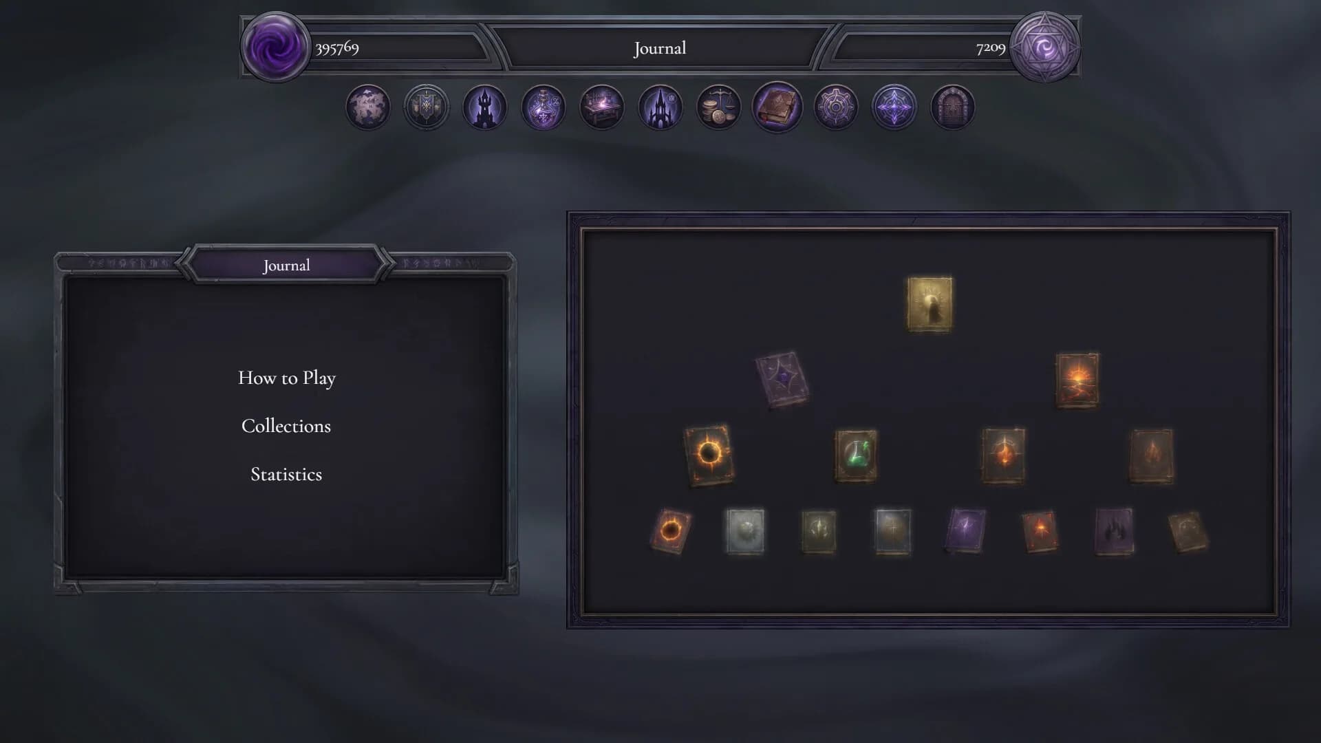 The Infinite Grimoire görsel 11
