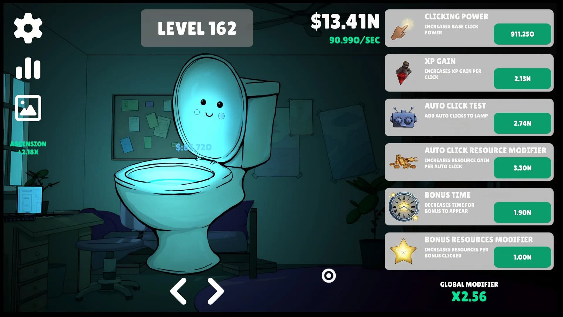 Lamp Clicker görsel 2