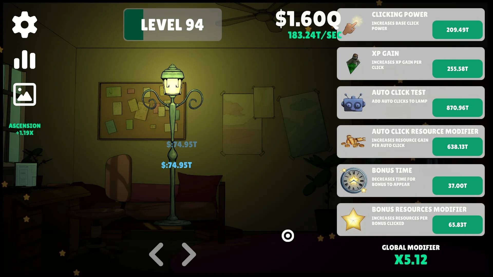 Lamp Clicker görsel 10