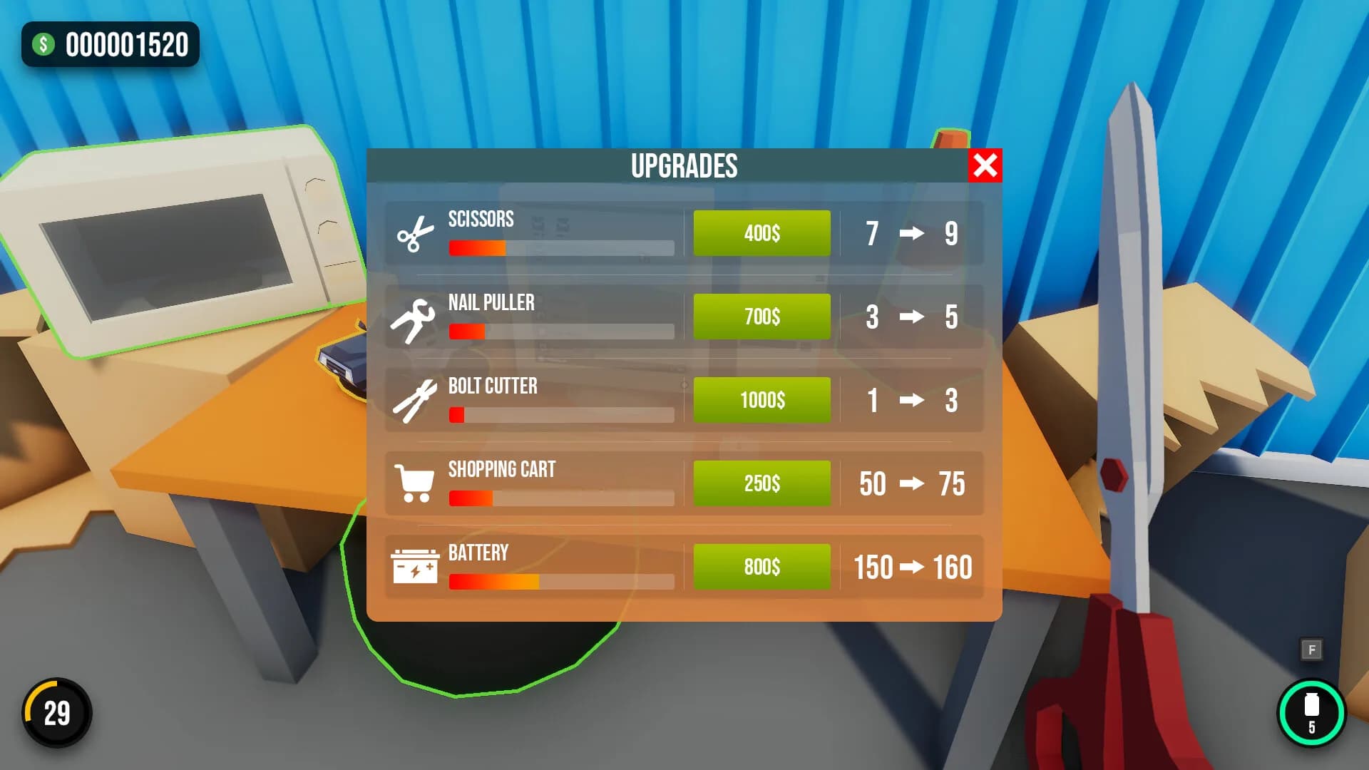 Unclaimed: Loot or Junk görsel 3