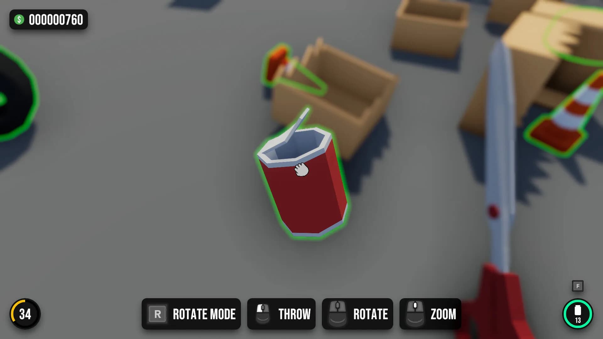 Unclaimed: Loot or Junk görsel 5