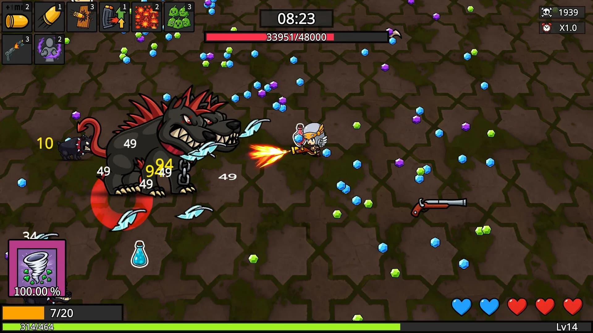 Gods With Guns görsel 5