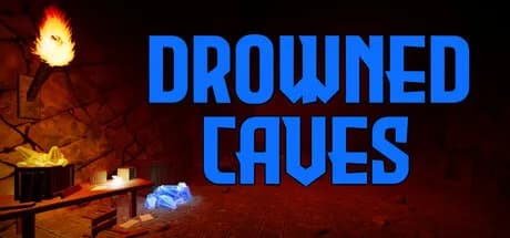 Drowned Caves görsel 1