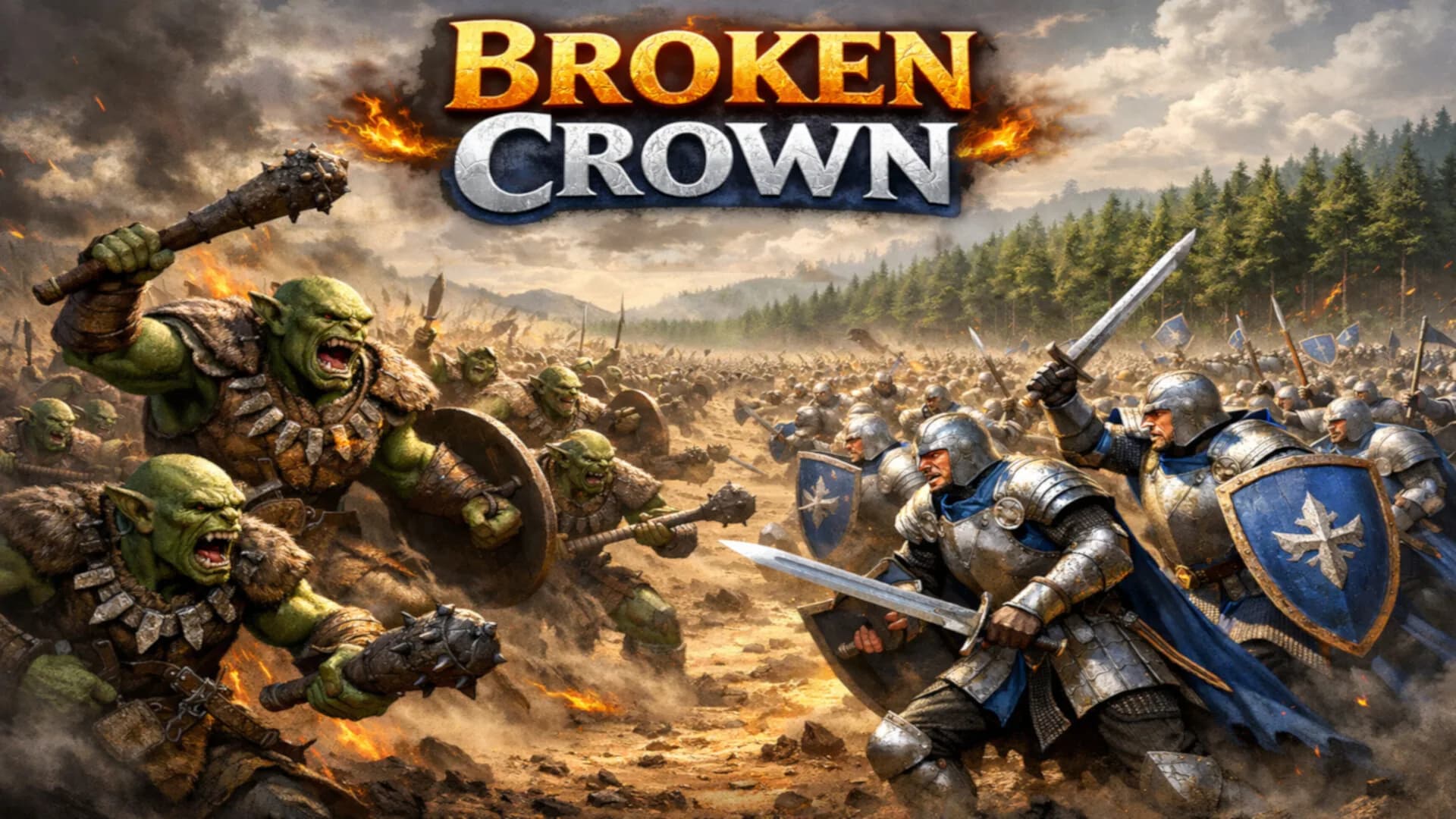 Broken Crown görsel 2