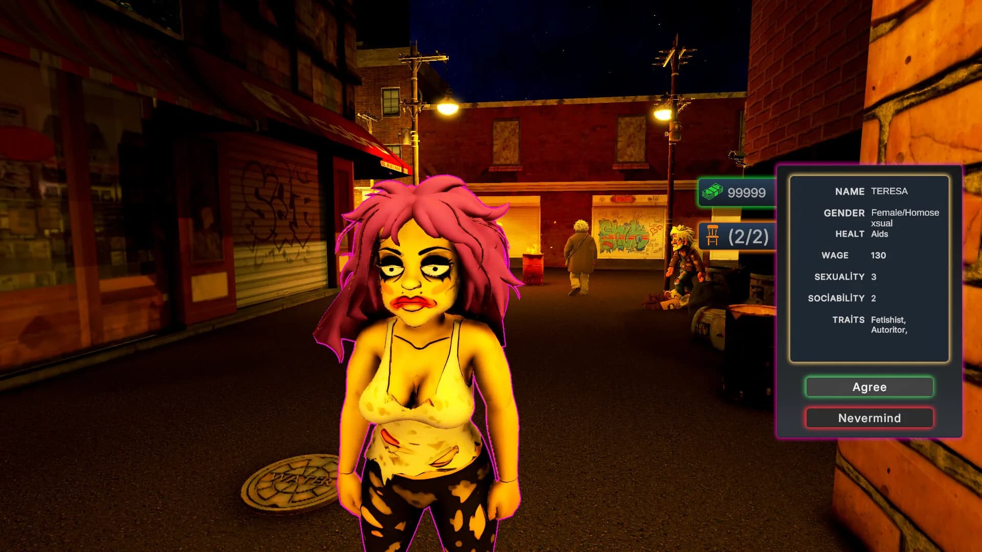 Madame Manager: Velvet Simulation görsel 4