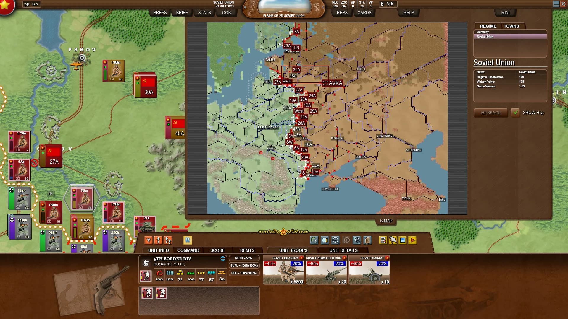 Decisive Campaigns: Barbarossa görsel 3