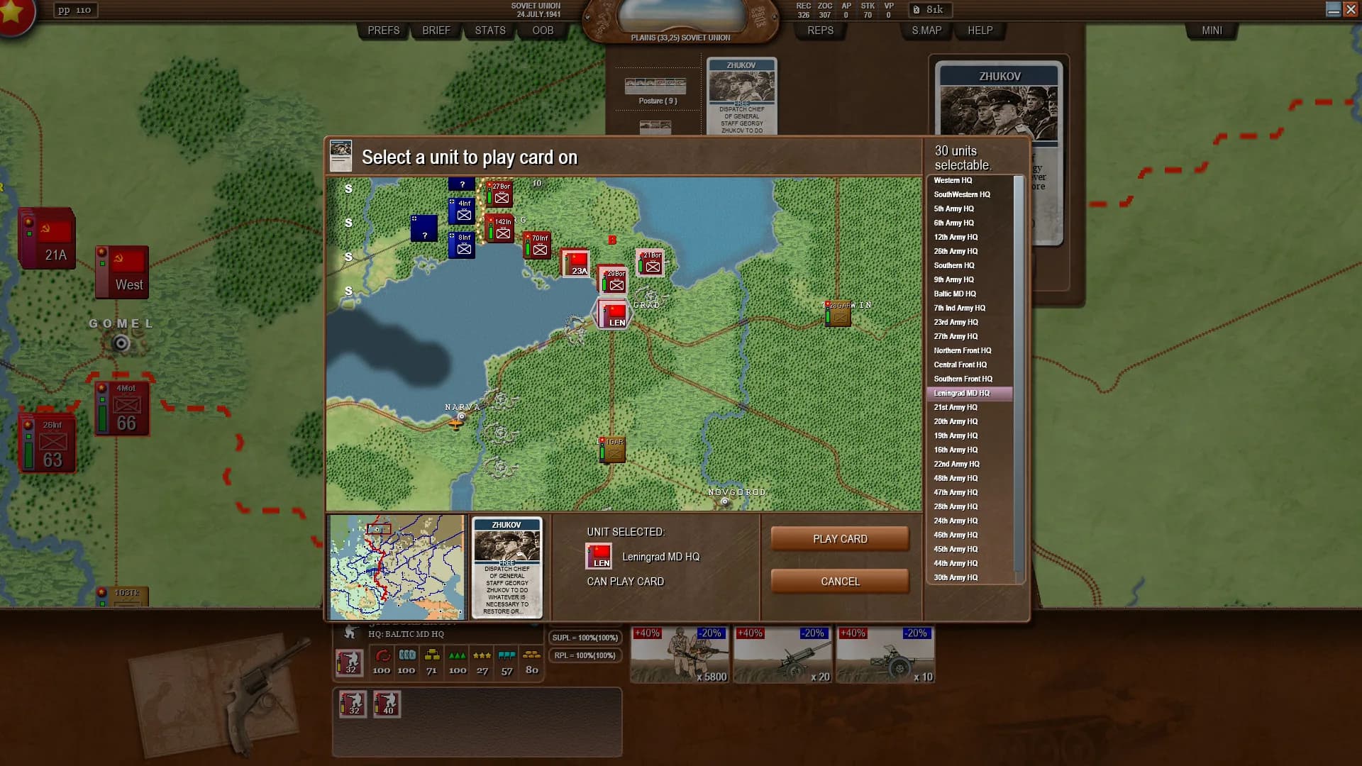 Decisive Campaigns: Barbarossa görsel 4