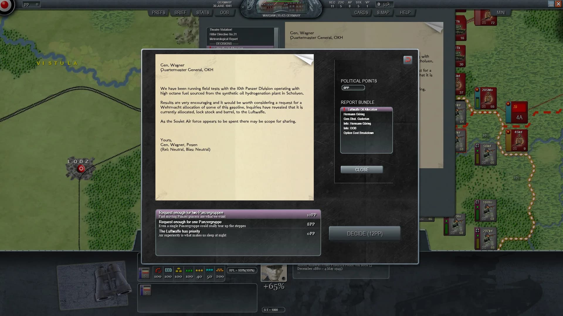 Decisive Campaigns: Barbarossa görsel 6