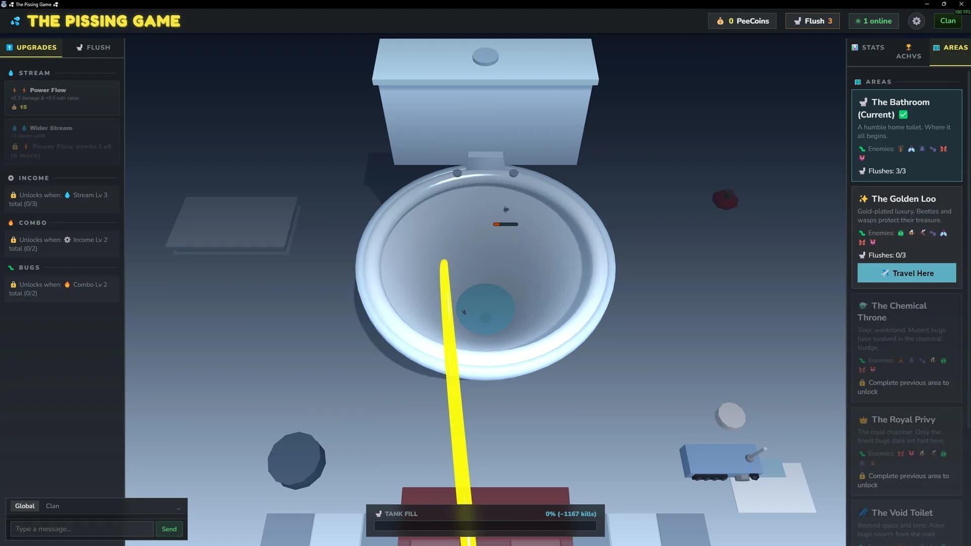 The Pissing Game görsel 2