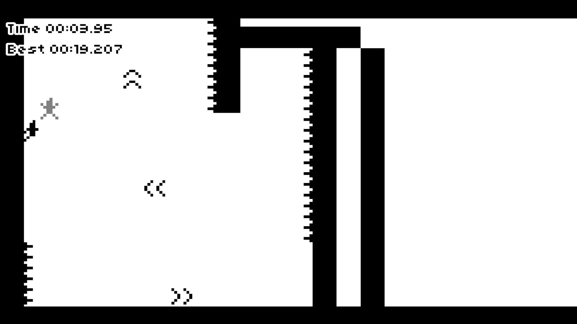 Milliseconds Matter: Precision Platformer görsel 2