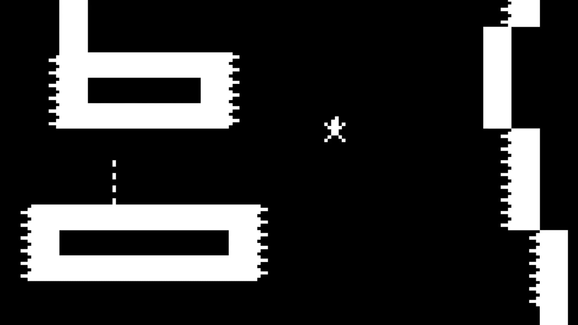 Milliseconds Matter: Precision Platformer görsel 3