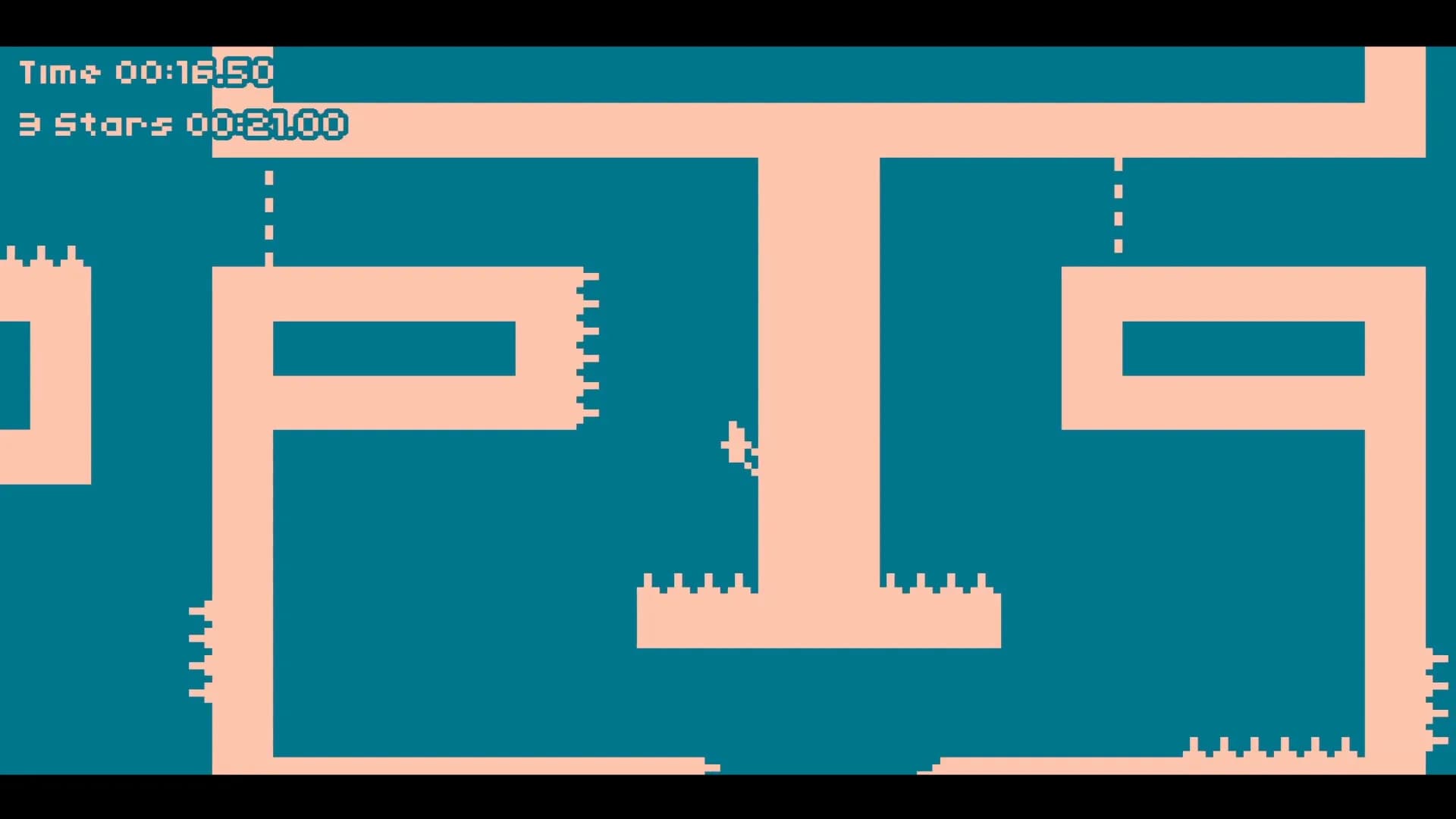 Milliseconds Matter: Precision Platformer görsel 4