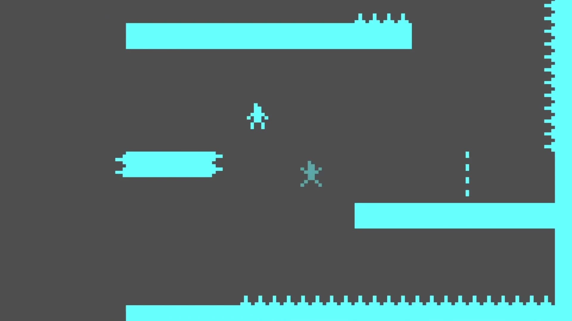 Milliseconds Matter: Precision Platformer görsel 5