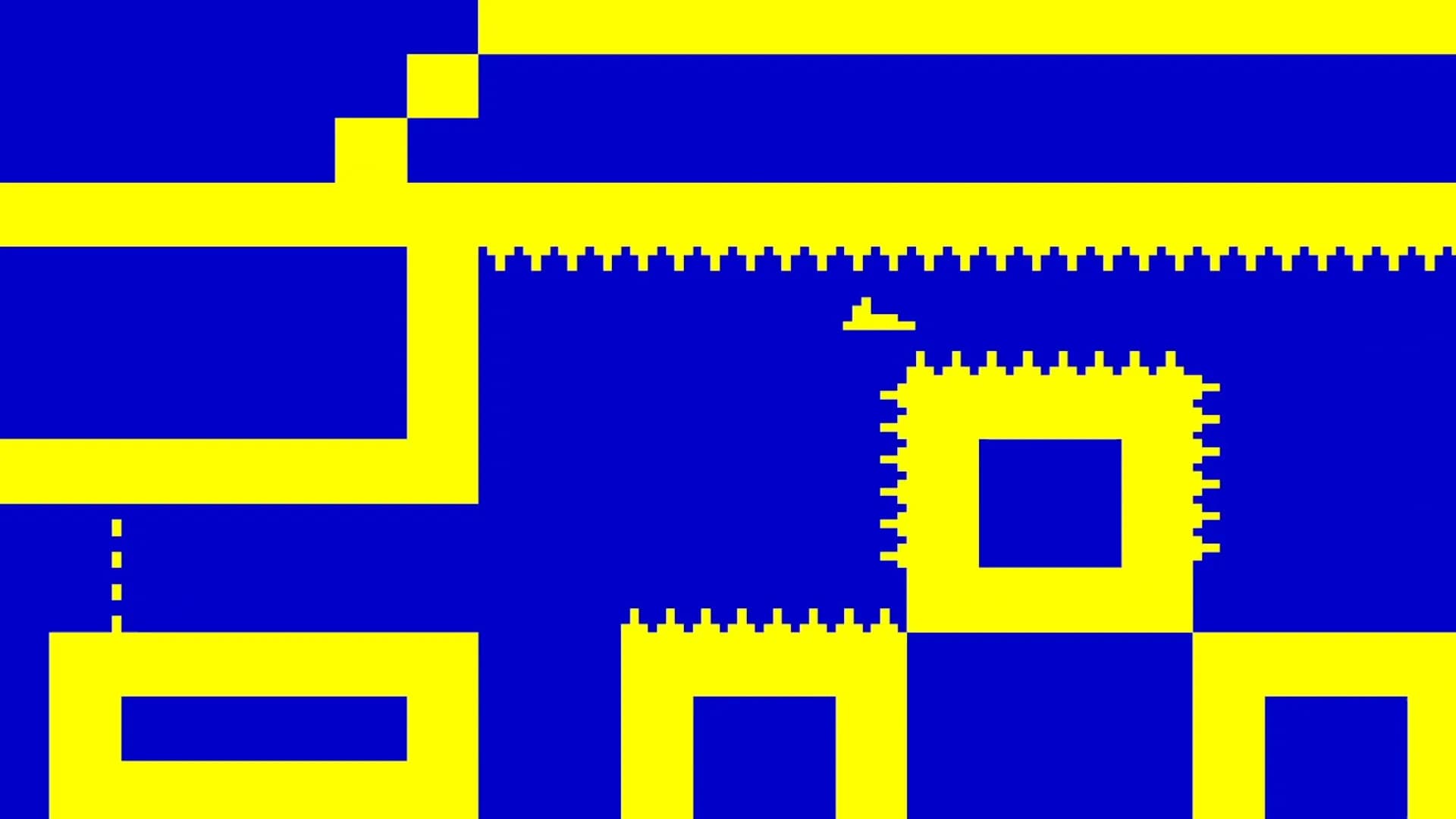 Milliseconds Matter: Precision Platformer görsel 6