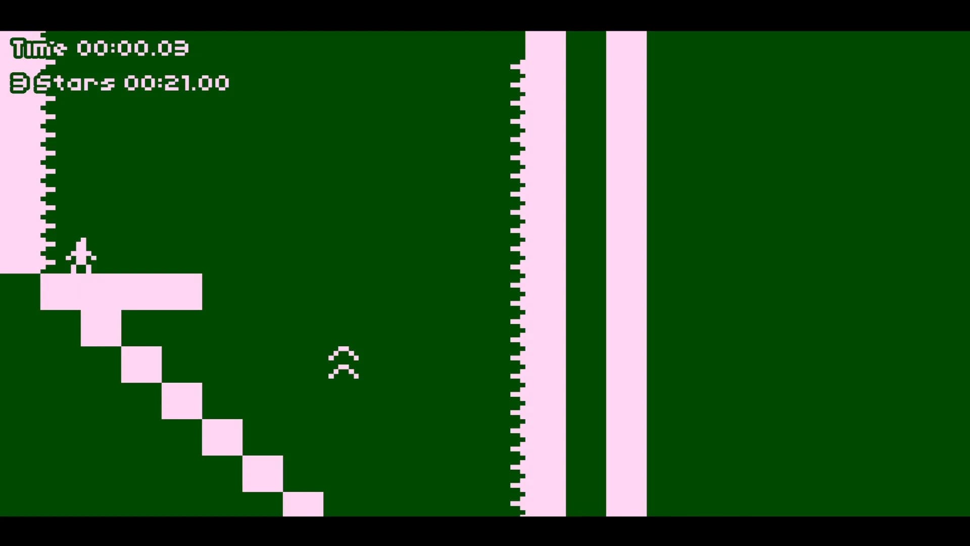 Milliseconds Matter: Precision Platformer görsel 7