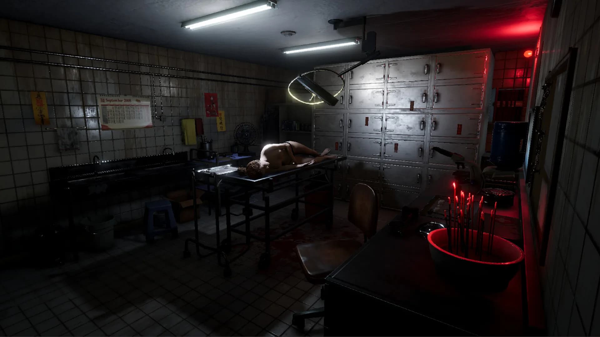 死亡交接单 görsel 2