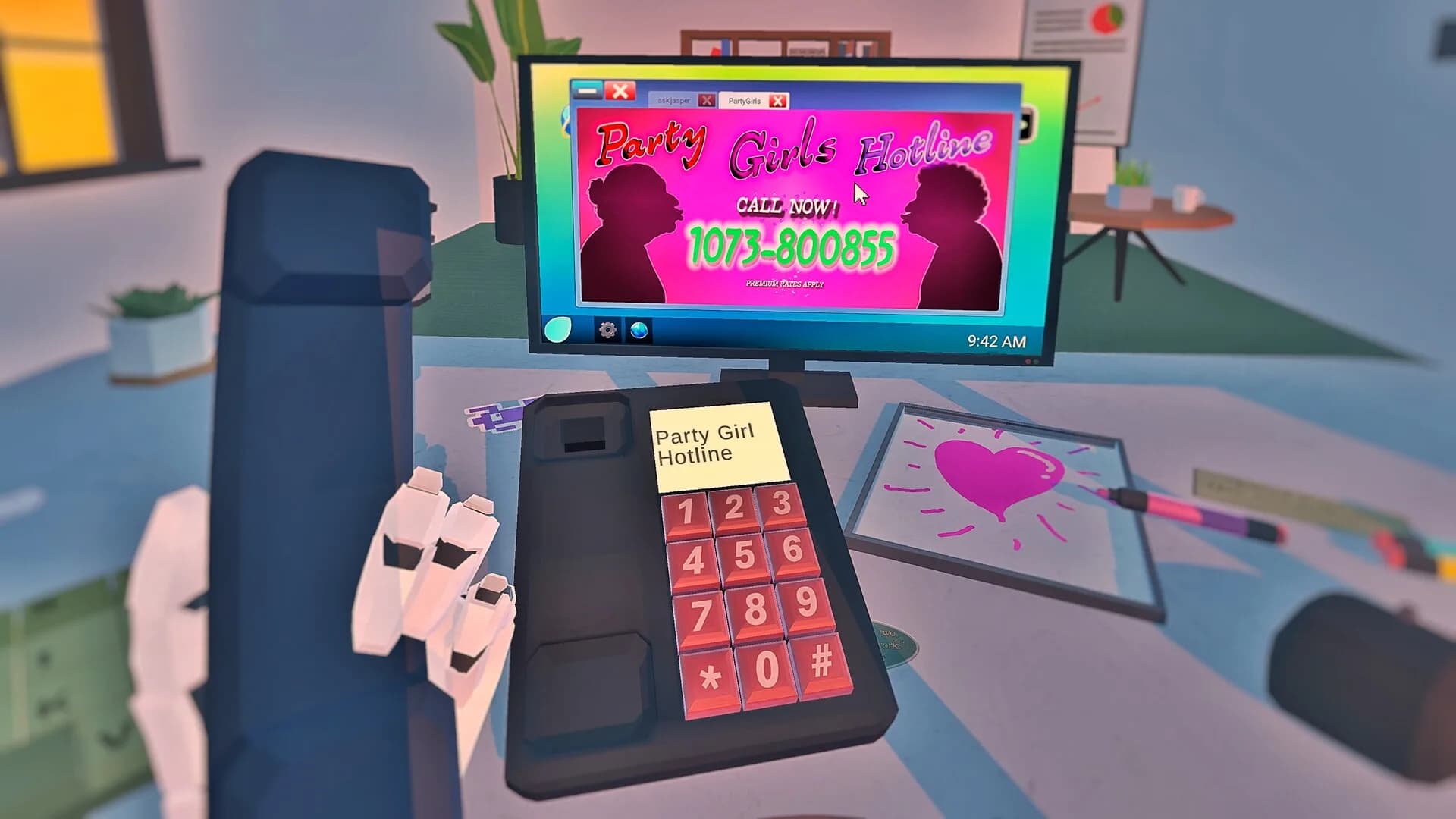 Game Dev Simulator görsel 3