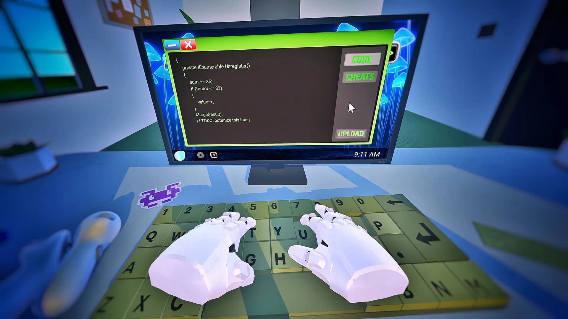 Game Dev Simulator görsel 6