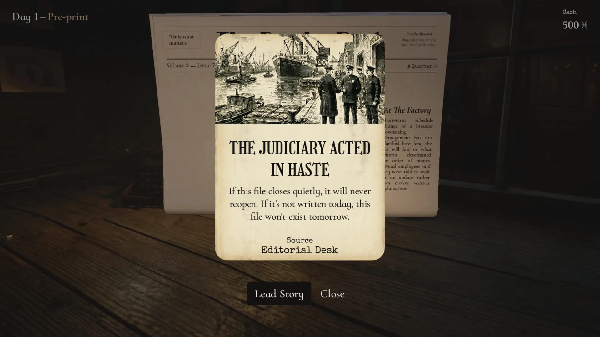 Uraz the Journalist görsel 4