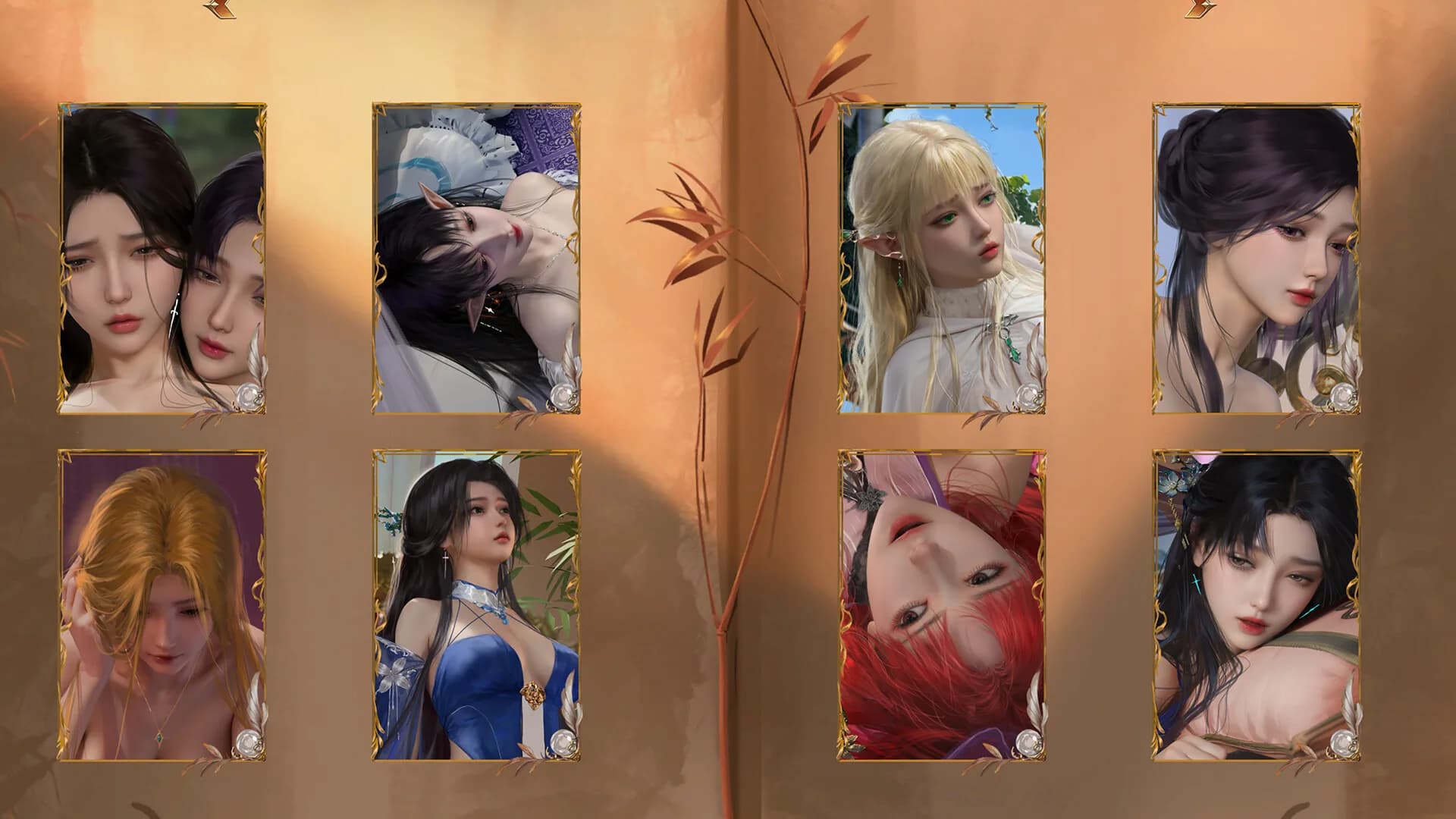 Elven Friends görsel 7