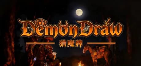 Demon Draw 猎魔牌 görsel 1