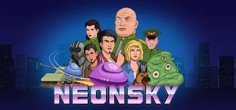 NEONSKY