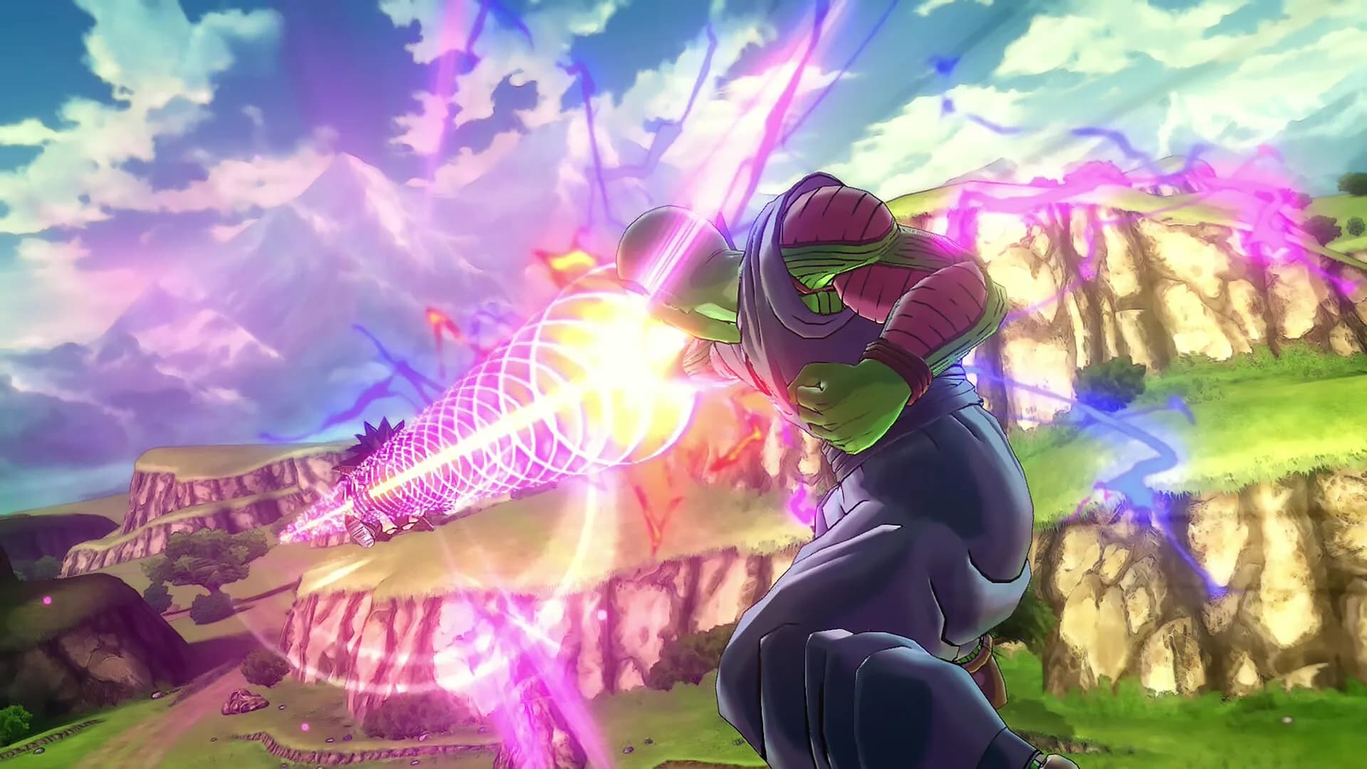 DRAGON BALL XENOVERSE 2 görsel 5