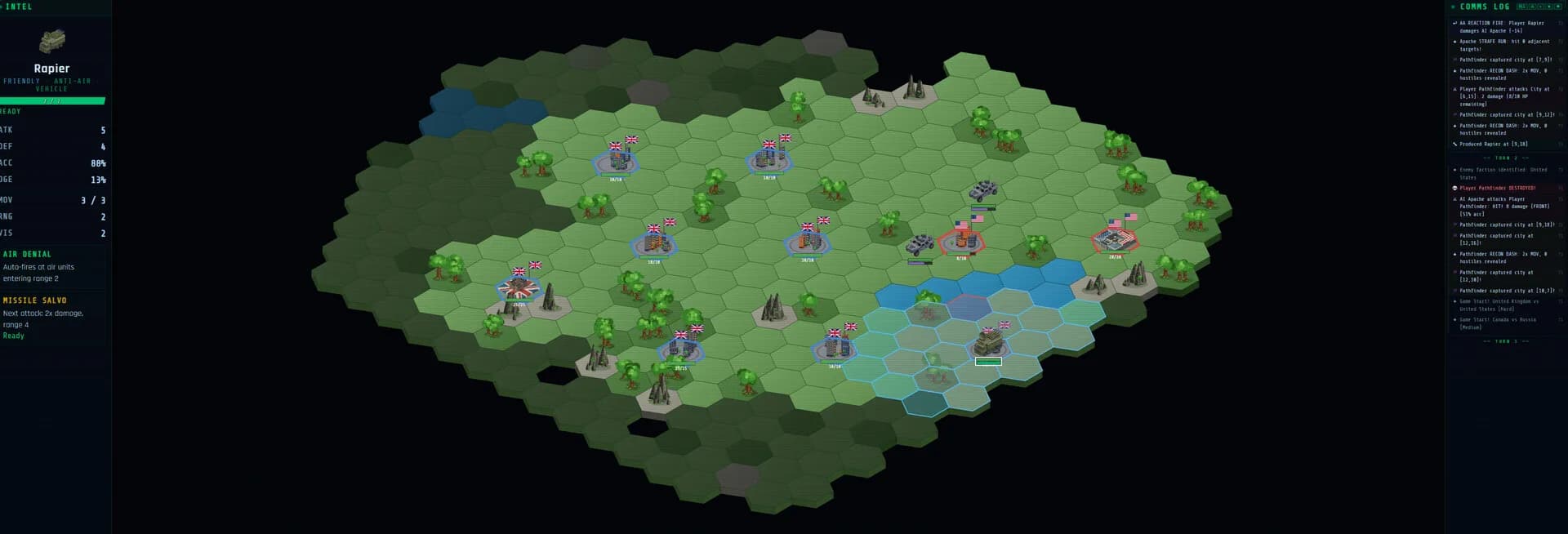 HexArmy görsel 3