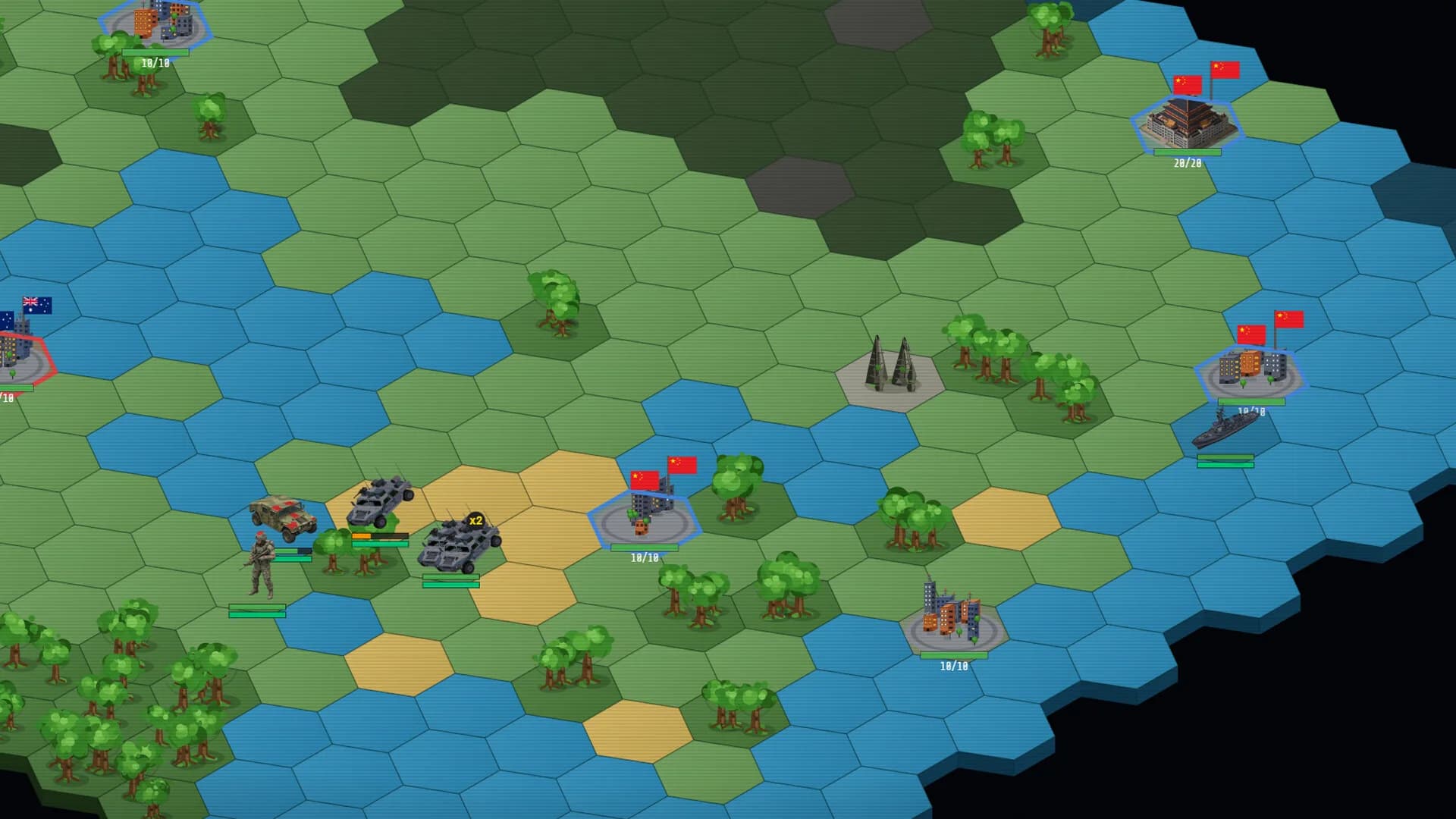 HexArmy görsel 5
