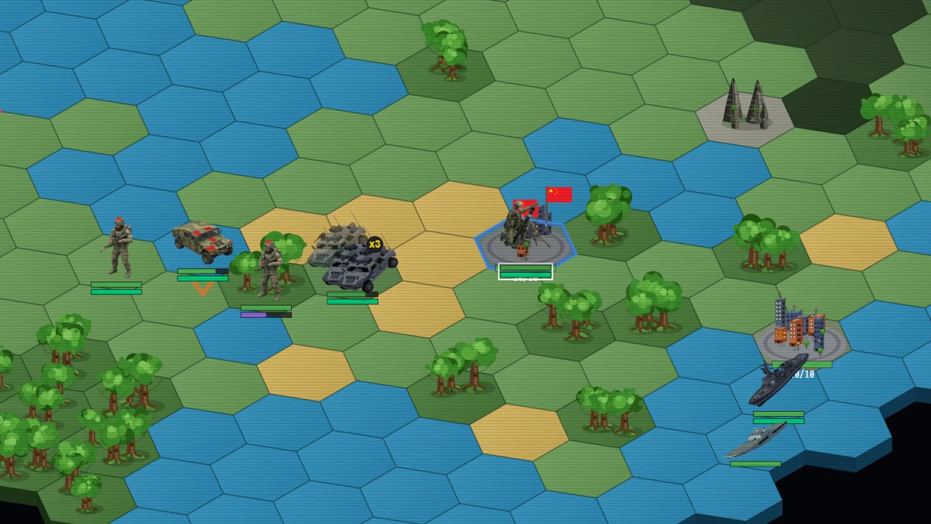 HexArmy görsel 6