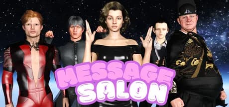 Message Salon görsel 1