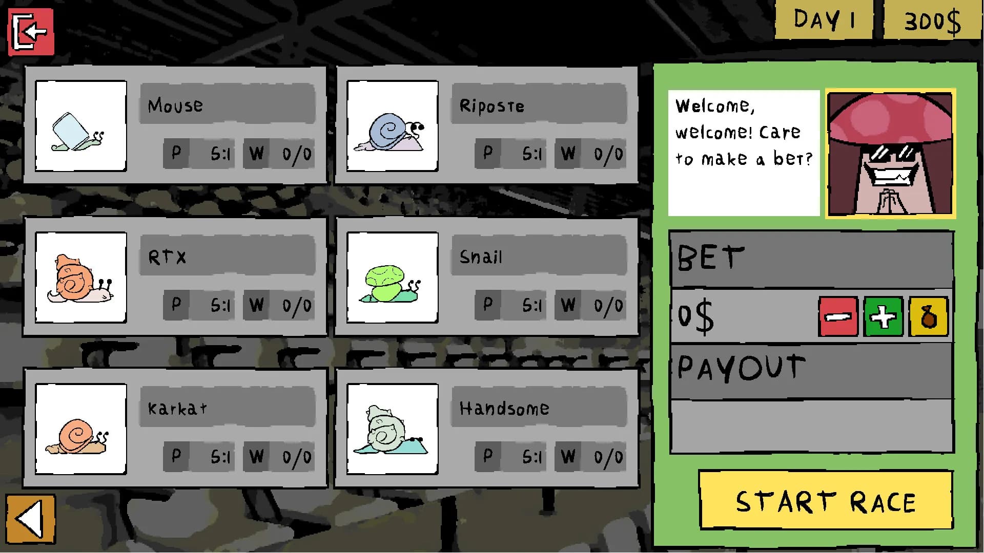 Snail Pit League görsel 3