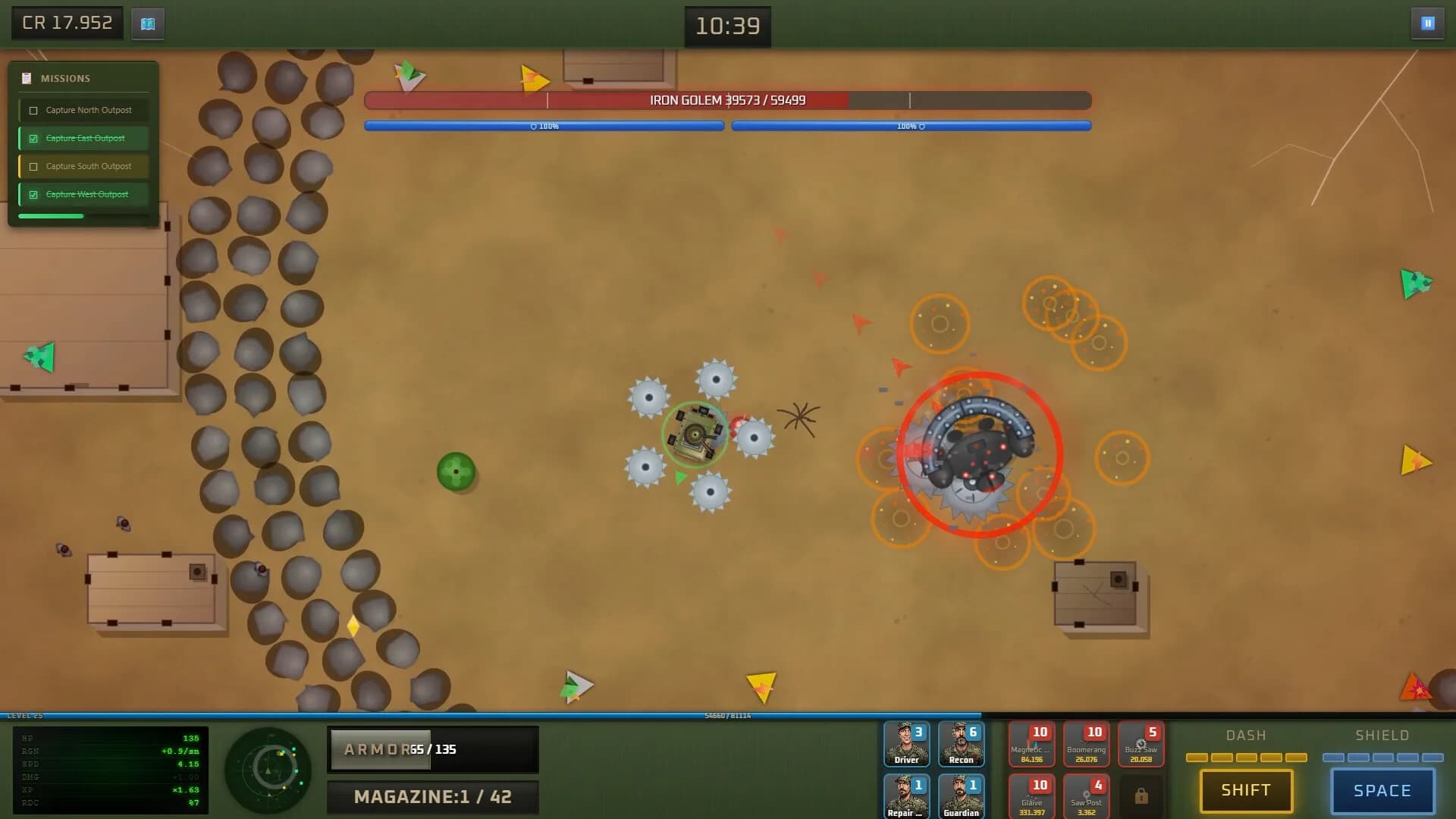 Bulletreign: Survivors görsel 12