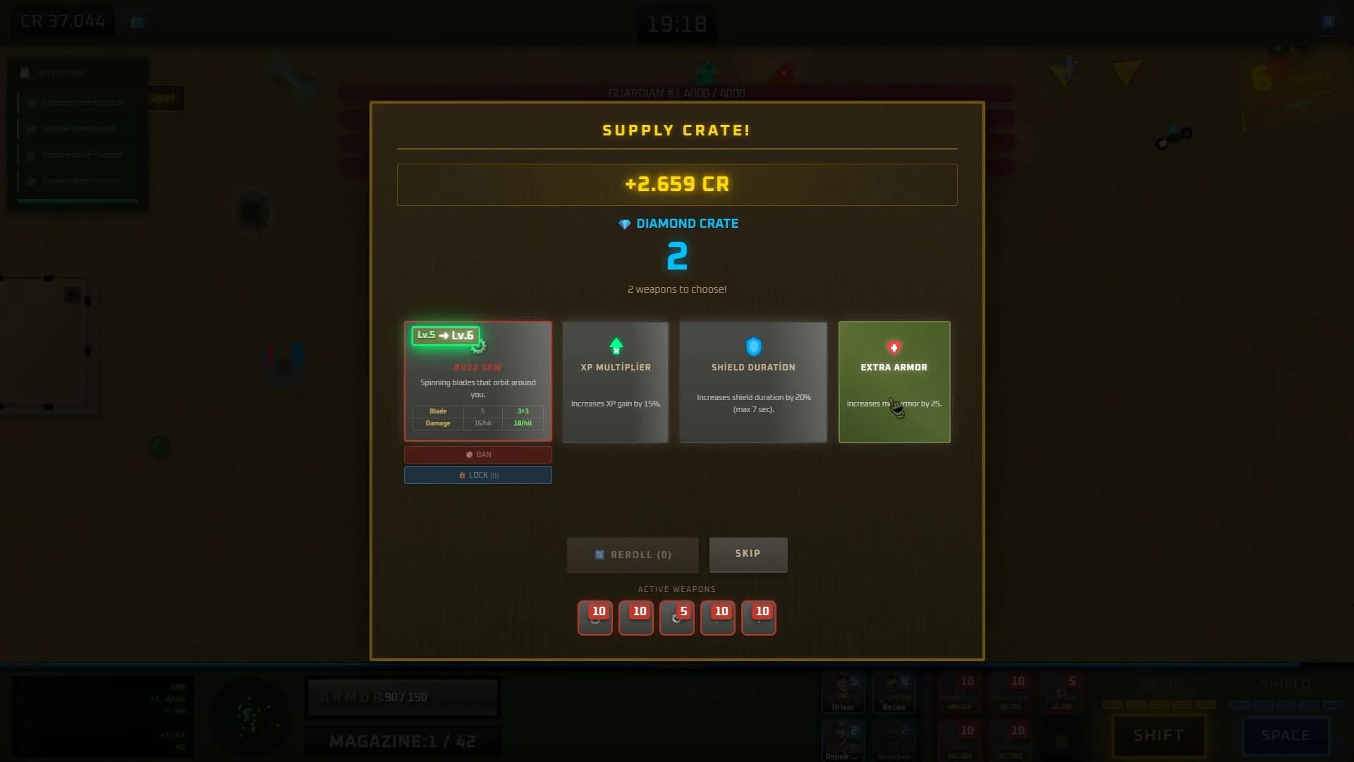 Bulletreign: Survivors görsel 18