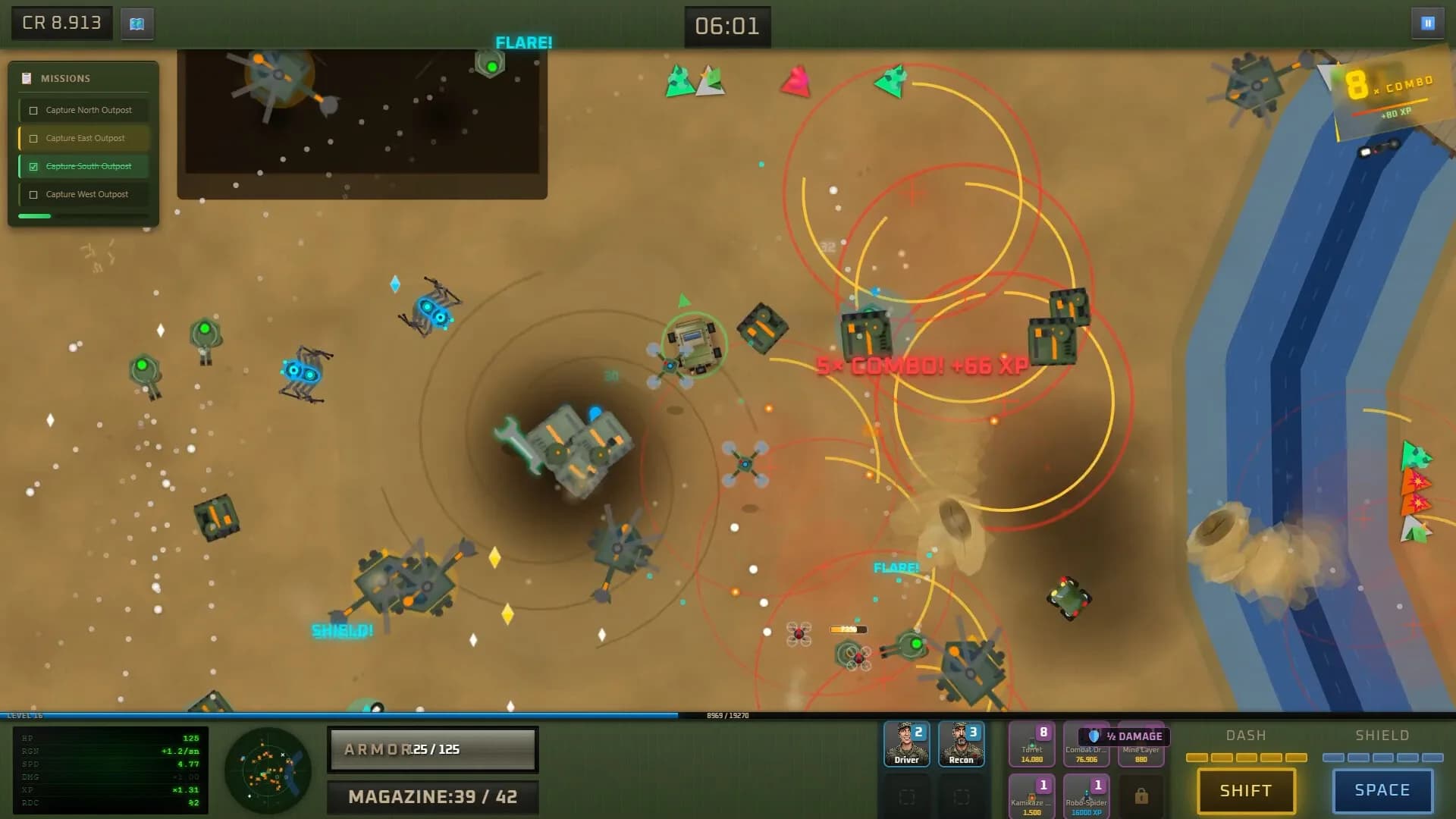 Bulletreign: Survivors görsel 19
