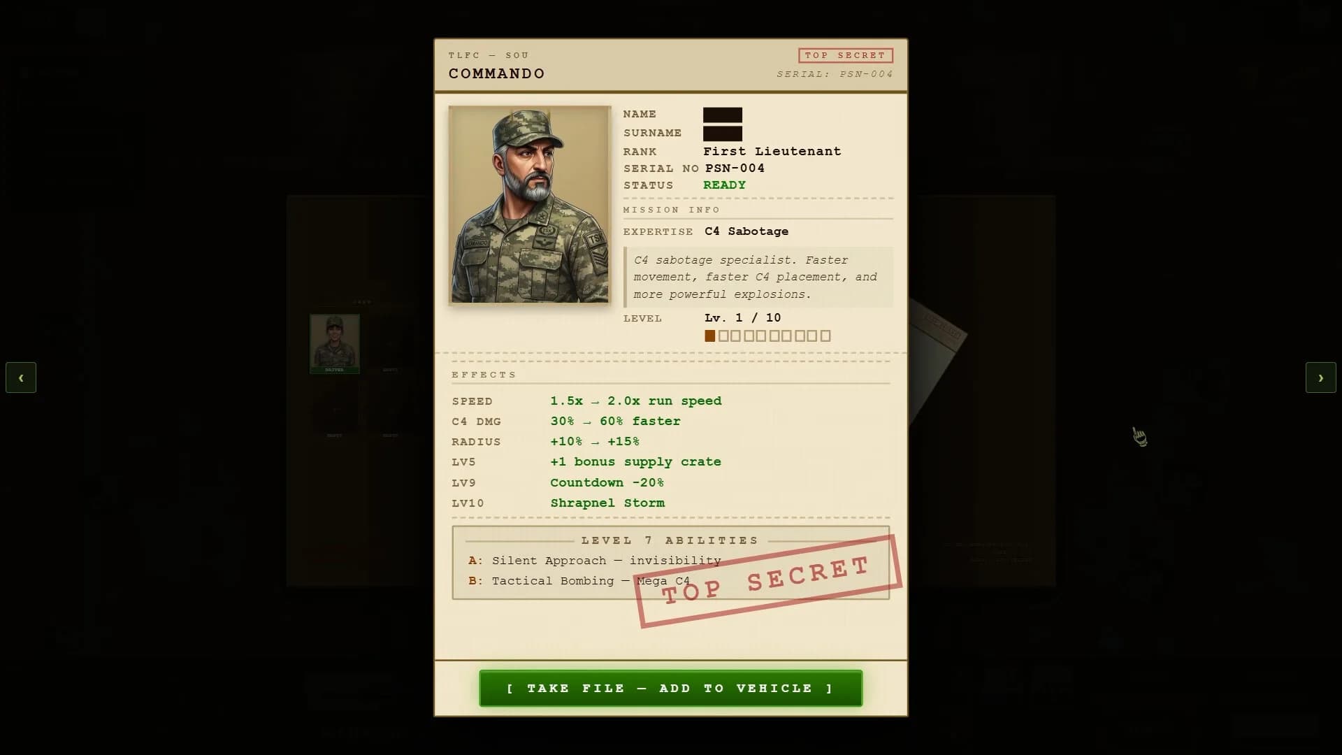 Bulletreign: Survivors görsel 4