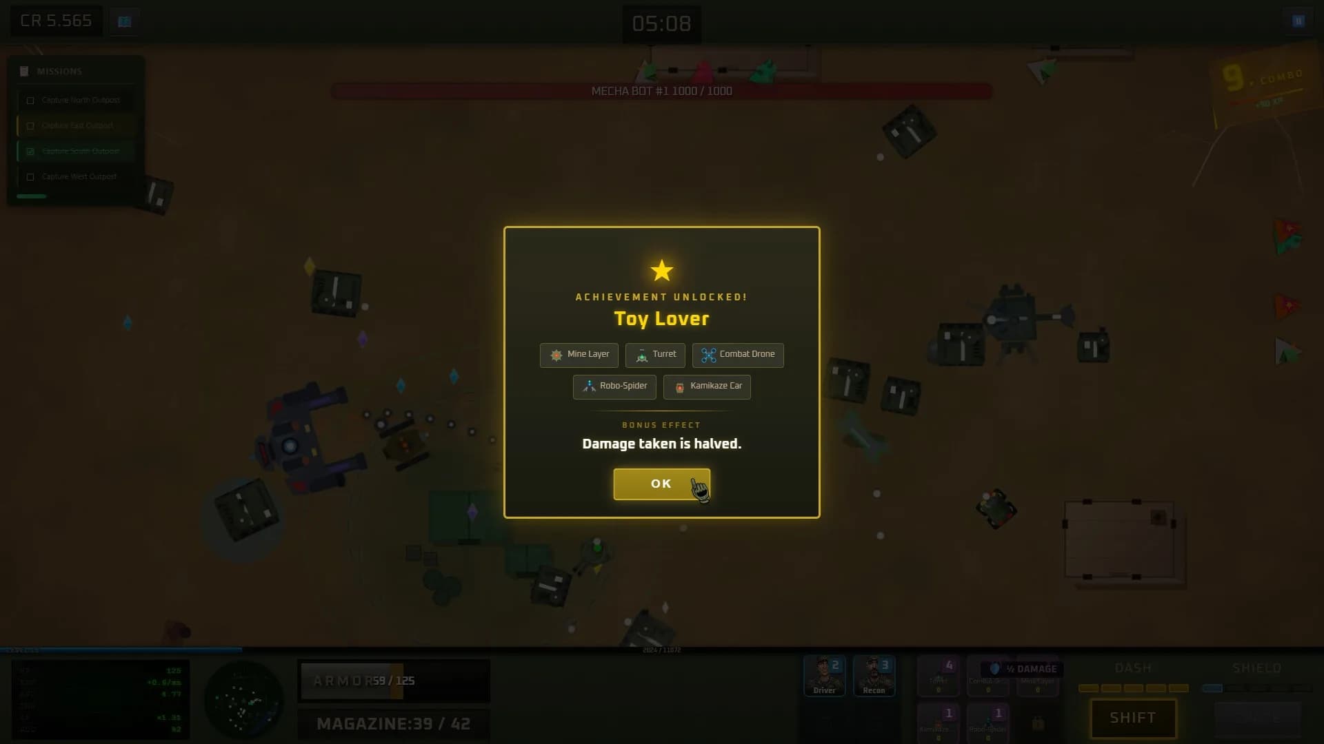 Bulletreign: Survivors görsel 24