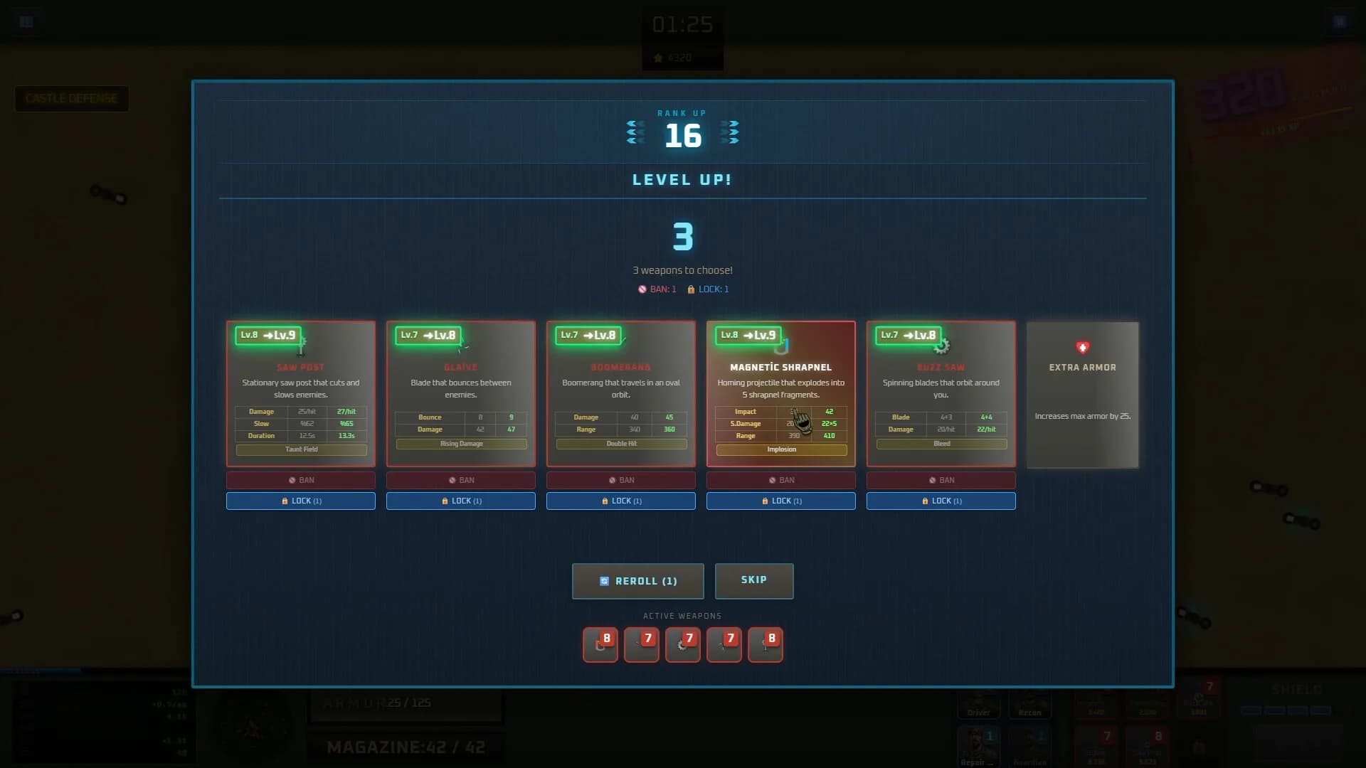 Bulletreign: Survivors görsel 6