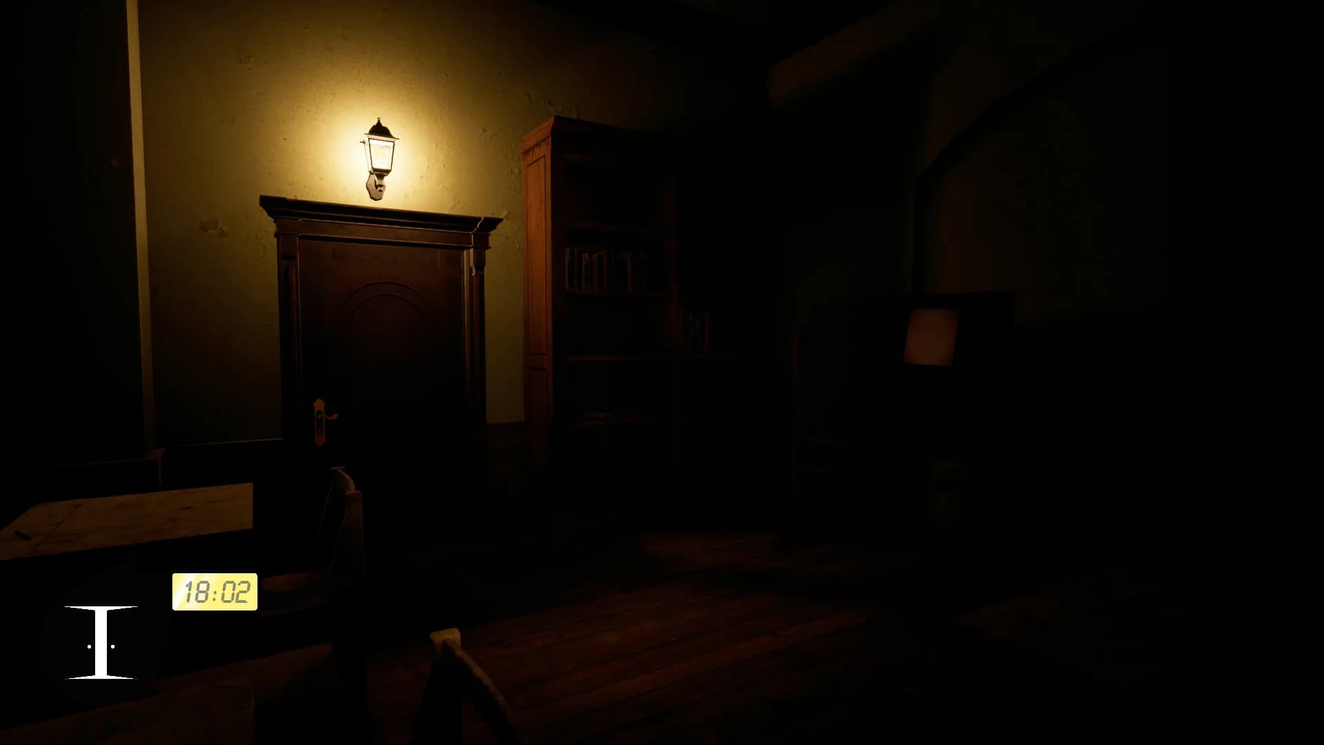 INDOORS: Trespasser görsel 2